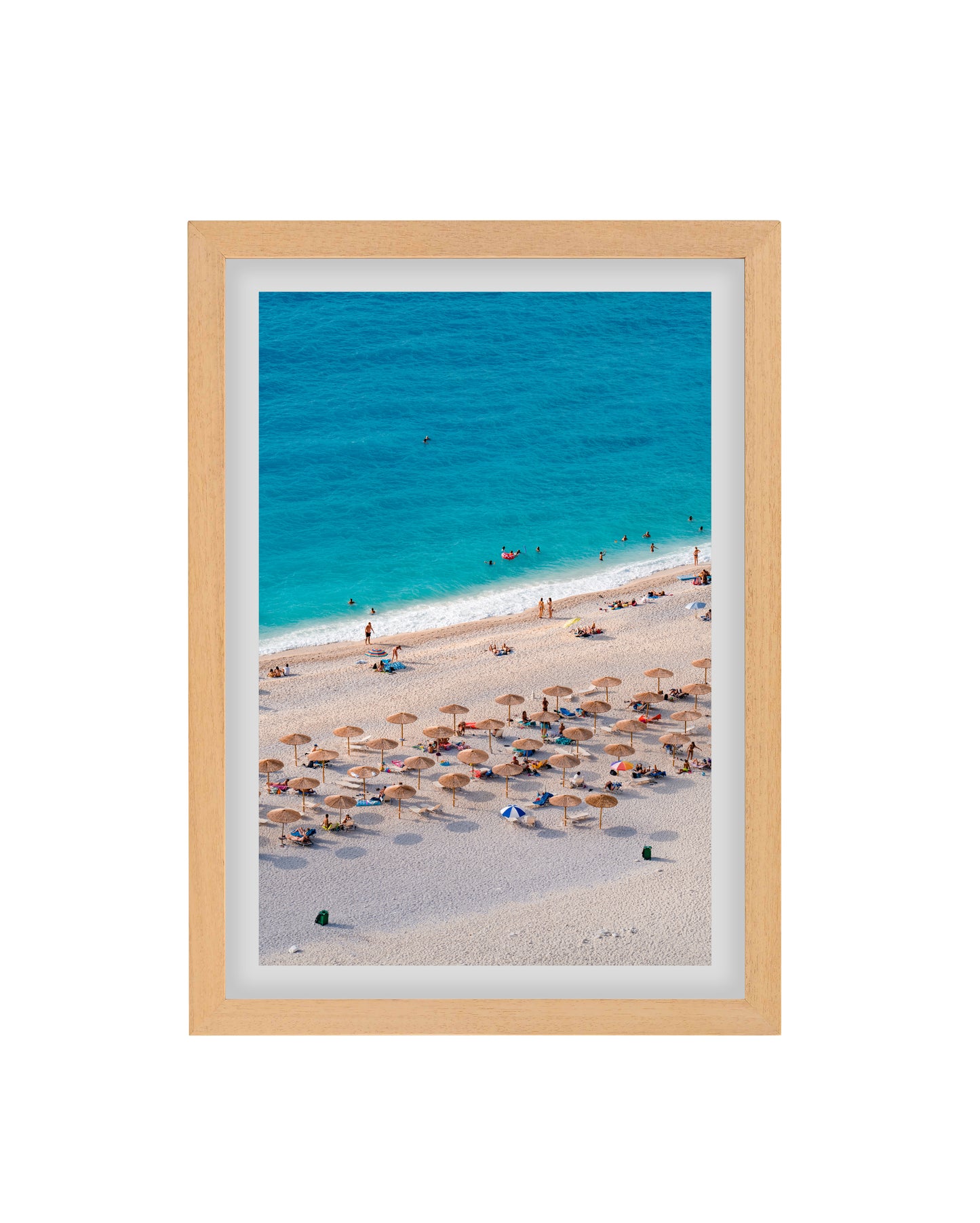 Myrtos Beach