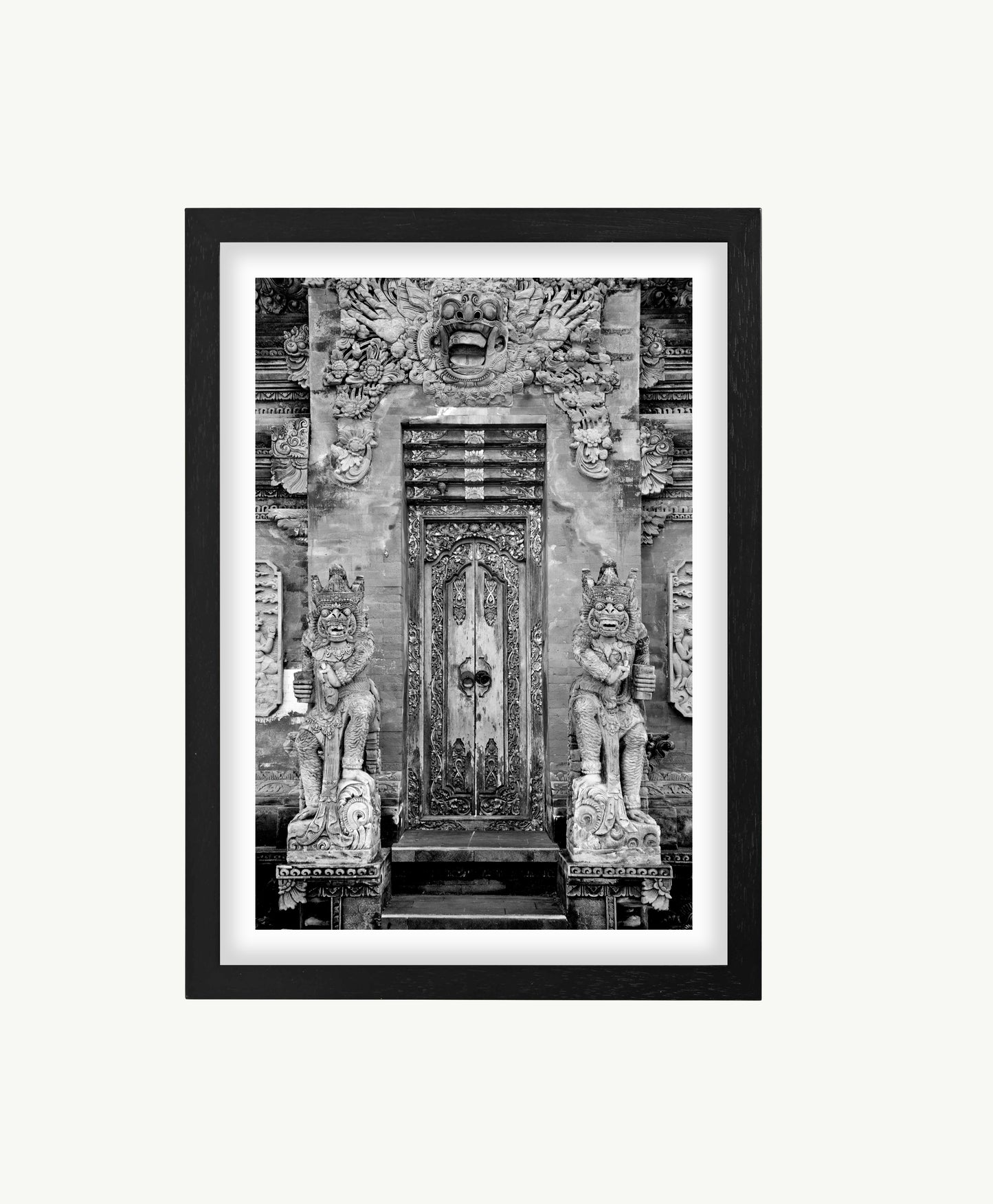Bali Door