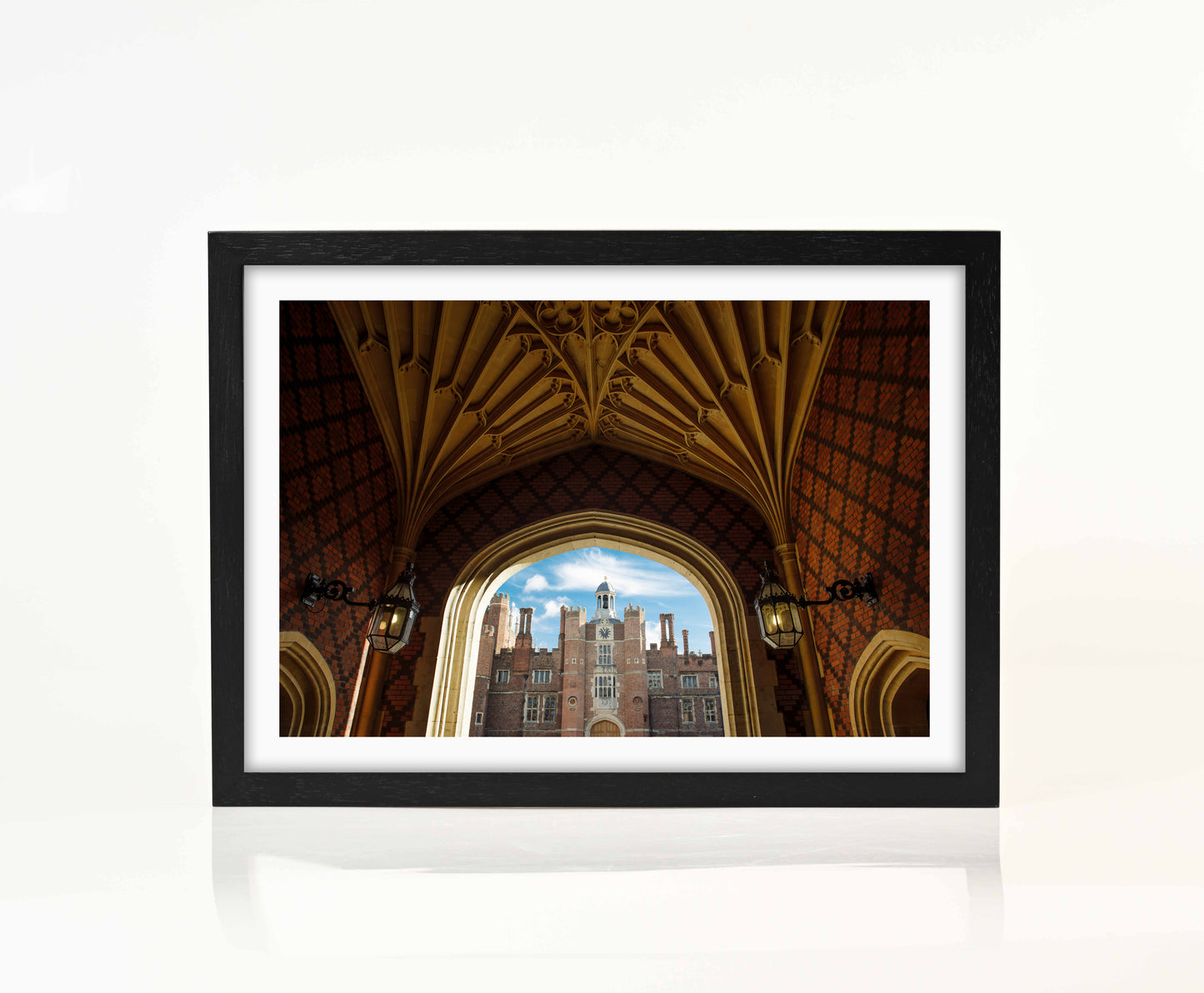 Hampton Court Palace