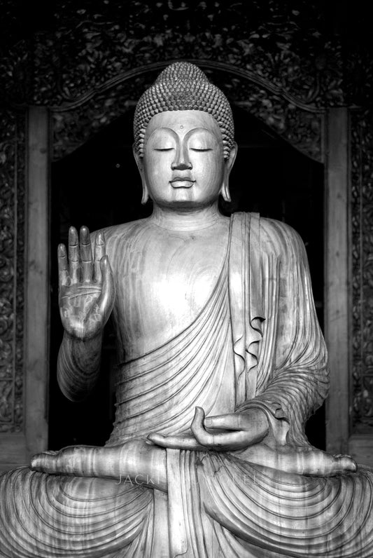 Bali Buddha