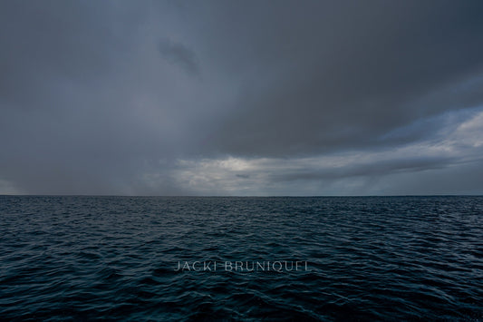 From the boat
