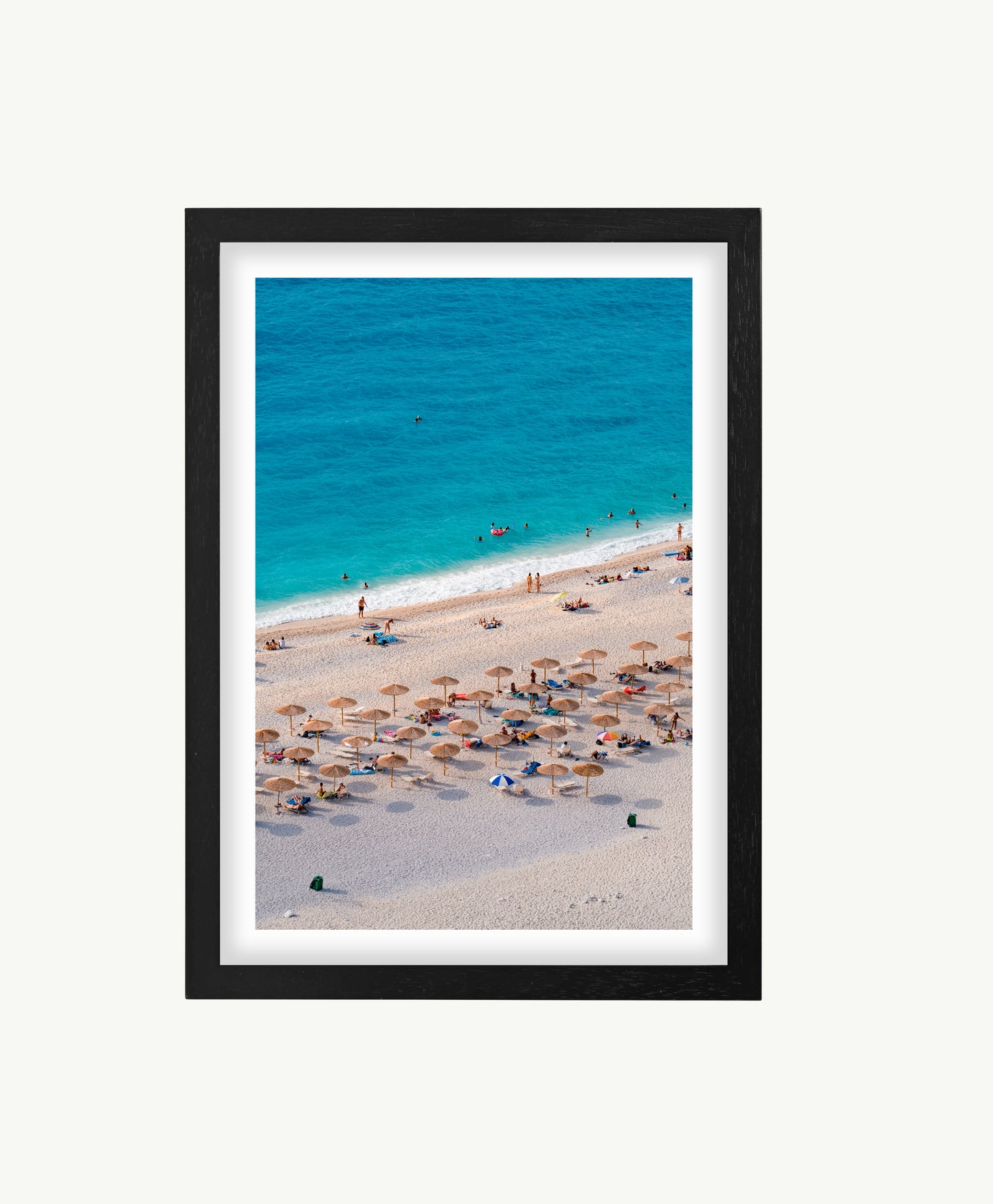 Myrtos Beach