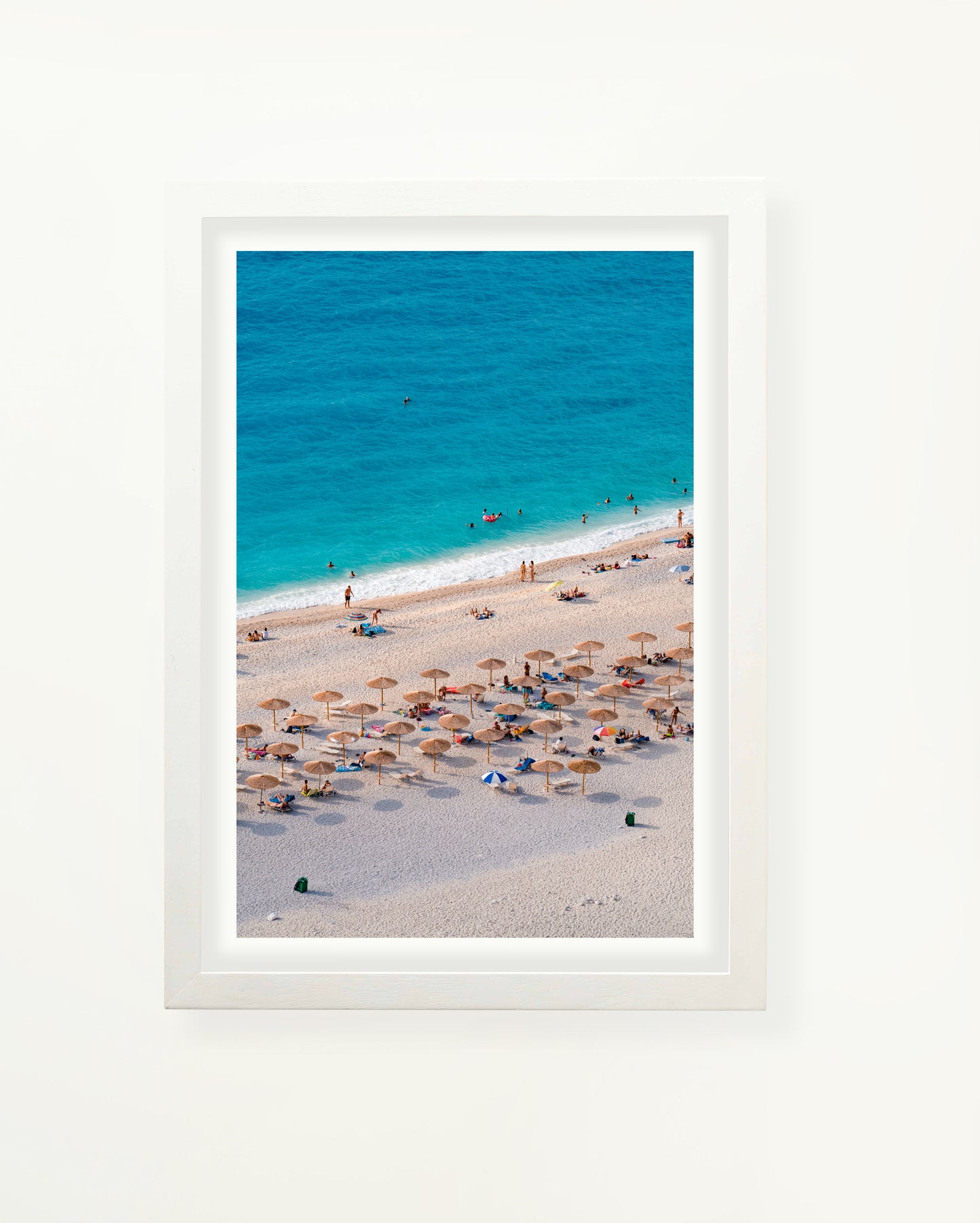 Myrtos Beach