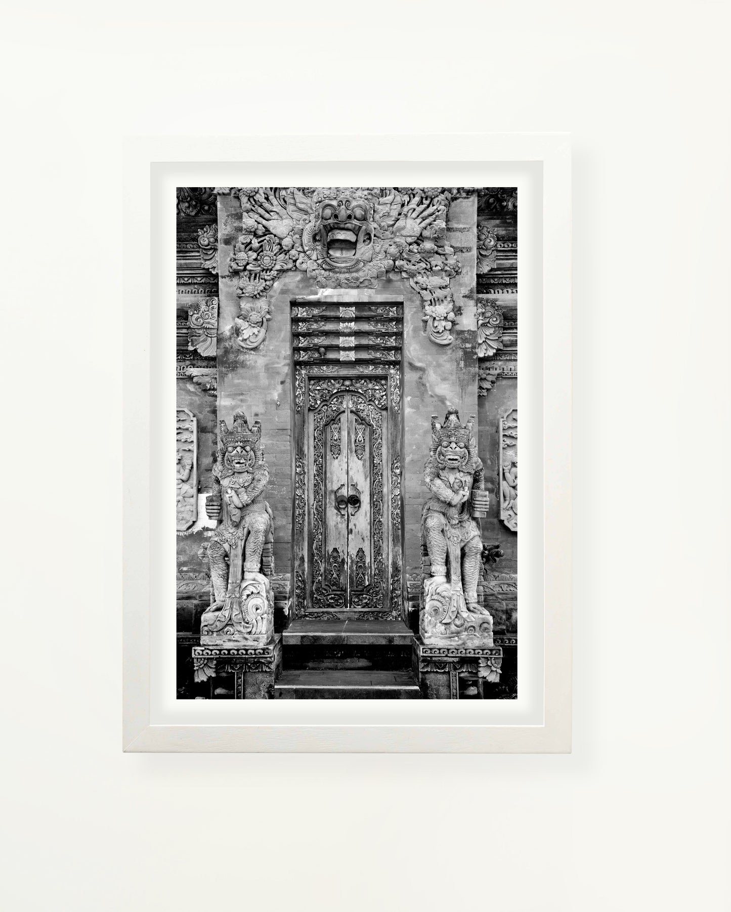 Bali Door