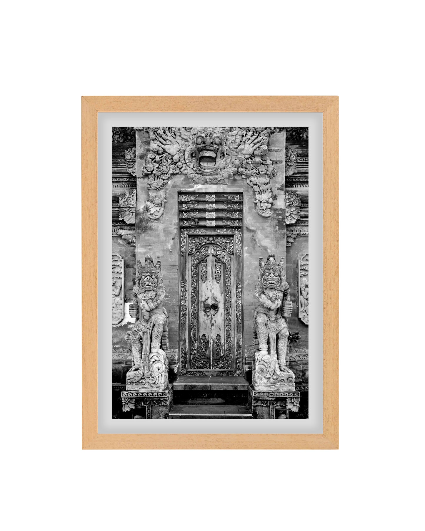 Bali Door