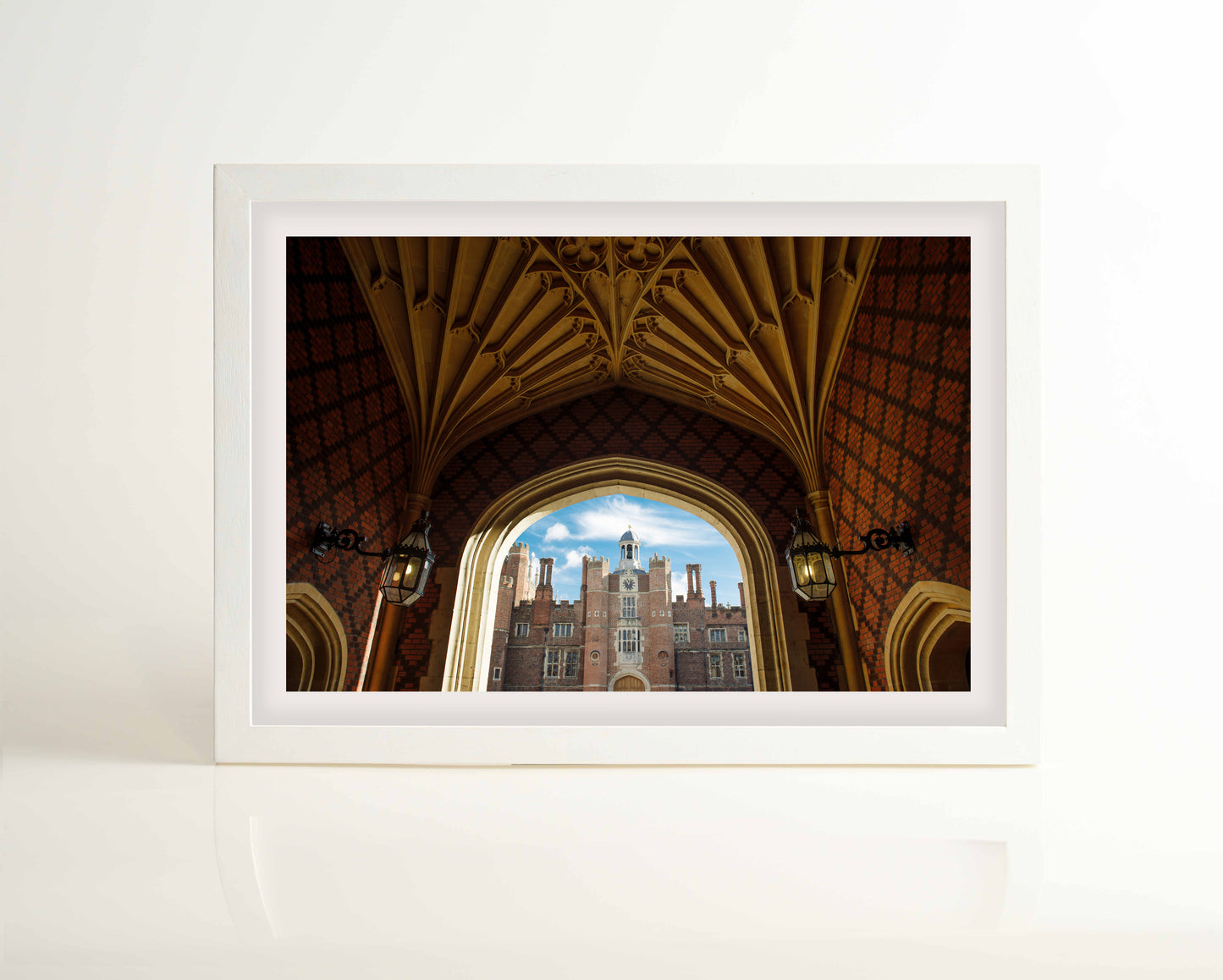 Hampton Court Palace