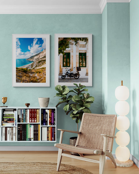 Armchair Travel
